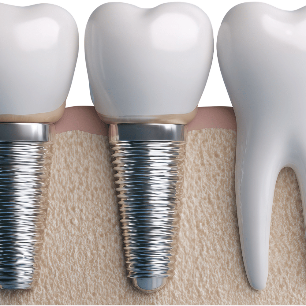 Straumann implantaat