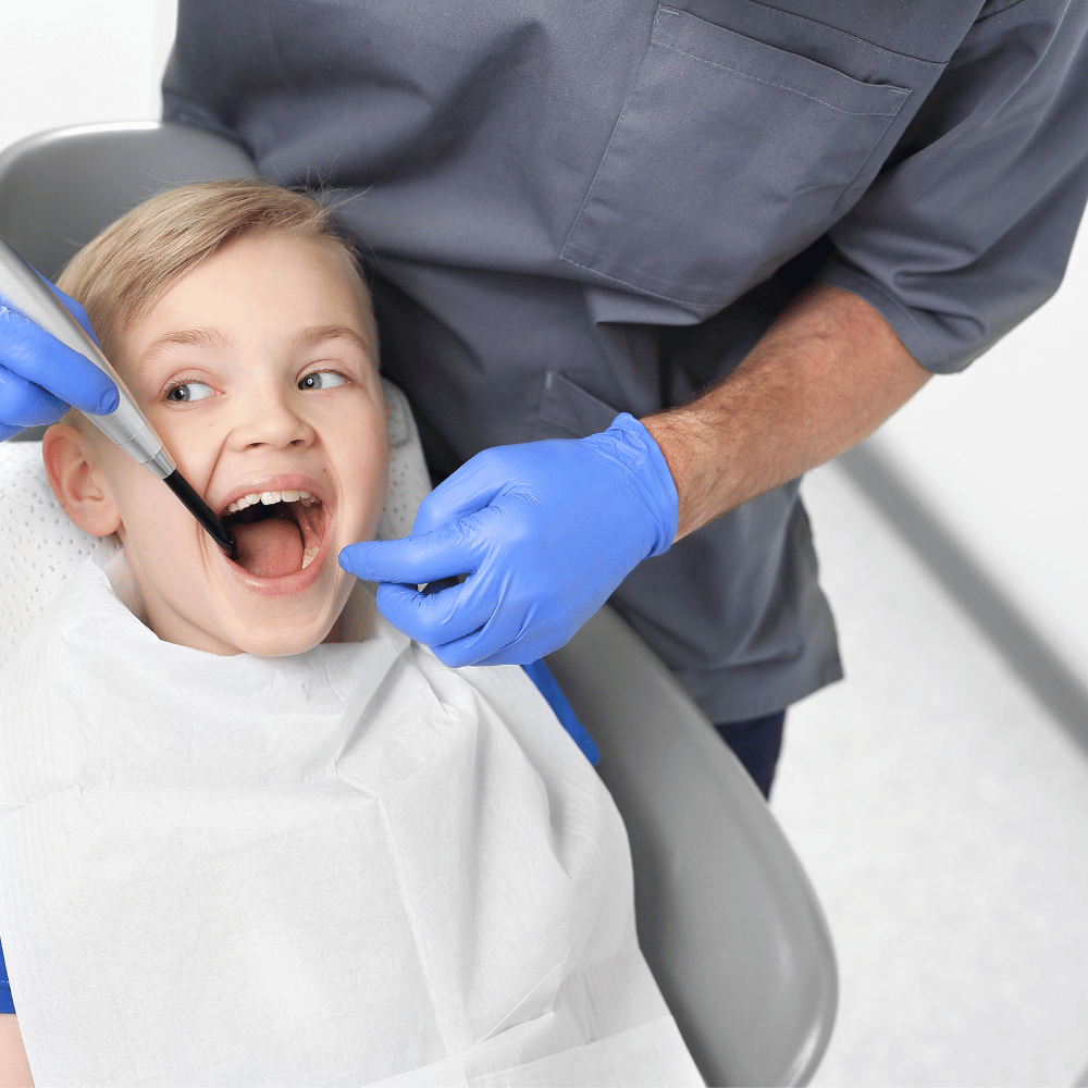 Mondzorg voor kinderen 1