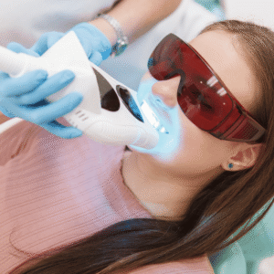 tanden bleken Philips Zoom