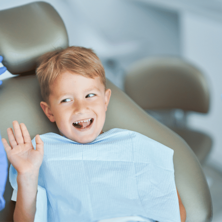 Mondzorg voor kinderen